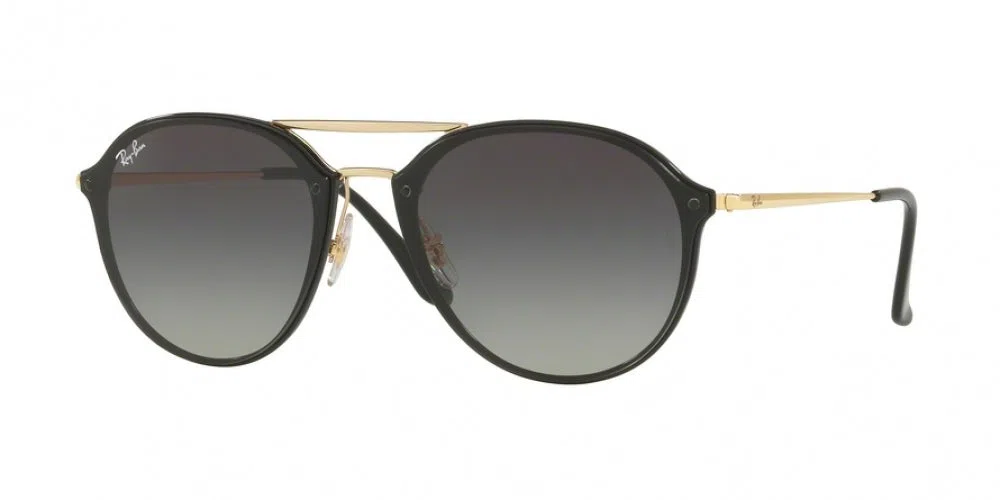 Ray-Ban Blaze Doublebridge 4292N Sunglasses - view 2